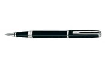 Waterman Exception Slim Black Lacquer ST 1507/4637074, roller
