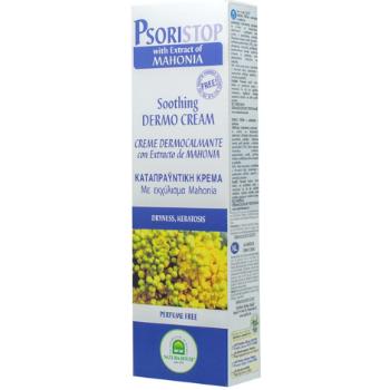 Psoristop dermo krém s 10% extraktom z mahónie 75 ml