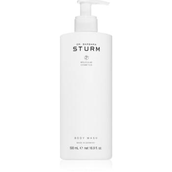 Dr. Barbara Sturm Body Wash zamatový sprchový gél bez sulfátov a parabénov 500 ml