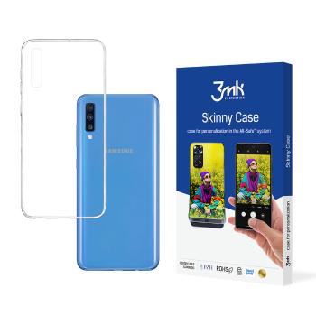 3mk Samsung Galaxy A70 3mk Skinny puzdro  KP20117 transparentná