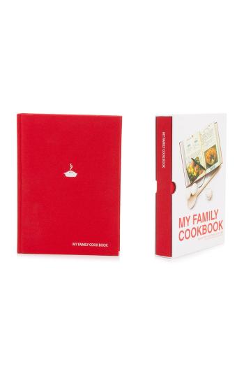 Luckies of London kuchárska kniha Familly Cook Book