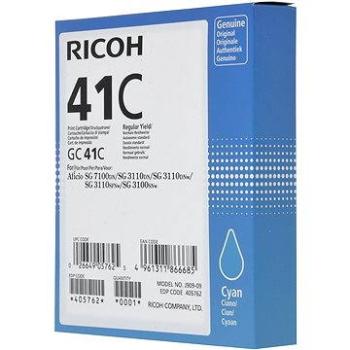 Ricoh GC41C azúrový (405762)