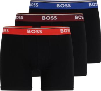 Hugo Boss 3 PACK - pánske boxerky BOSS 50499441-972 M