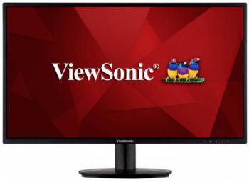 Viewsonic VA2718-SH LED monitor 68.6 cm (27 palca) En.trieda 2021 E (A - G) 1920 x 1080 Pixel Full HD 5 ms HDMI ™, VGA,