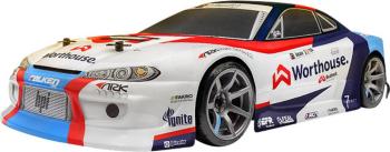 HPI Racing  RS4 Sport 3 Drift James Deane Nissan S15  komutátorový 1:10 RC model auta elektrický cestný model 4WD (4x4)