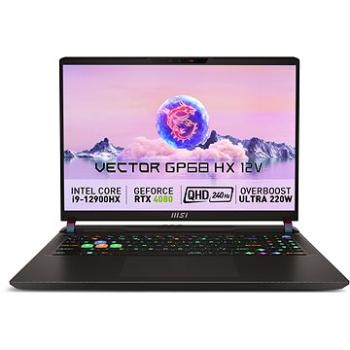 MSI Vector GP68HX 12VH-046XCZ