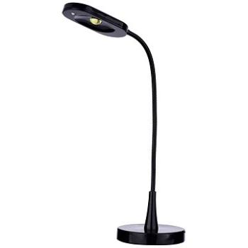 EMOS LED - ST. LAMPA HT6105 HOME, čierna (8592920015063)