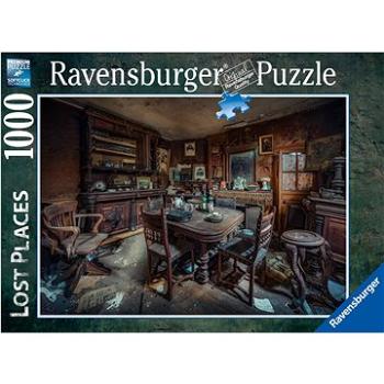 Ravensburger Puzzle 173617 Stratené miesta: Opustená Jedáleň 1000 Dielikov (4005556173617)