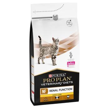 PURINA PRO PLAN Vet Diets NF St/Ox Renal Function Early Care granule pre mačky 1,5 kg