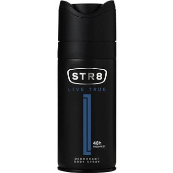 STR8 Live True Deo Sprej 150 ml (5201314107118)