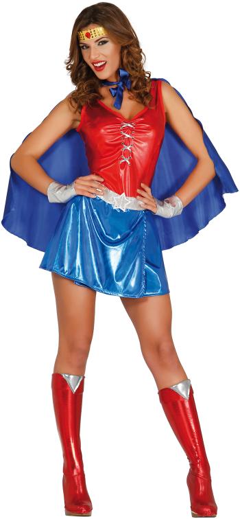 Guirca Kostým Wonder Woman Veľkosť - dospelý: L