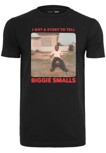 Mr. Tee Biggie Smalls Memory Tee black - L