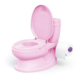 Dolu Detská toaleta - ružová (8690089072528)