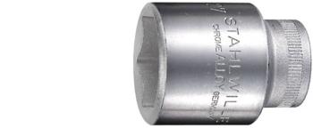 Stahlwille 52 17 03030017 vonkajší šesťhran zásuvka 17 mm     1/2" (12.5 mm)