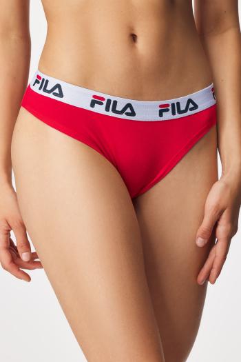 Nohavičky FILA Underwear Red Brazilian