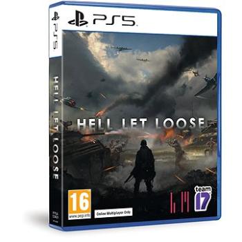 Hell Let Loose – PS5 (5056208812636)