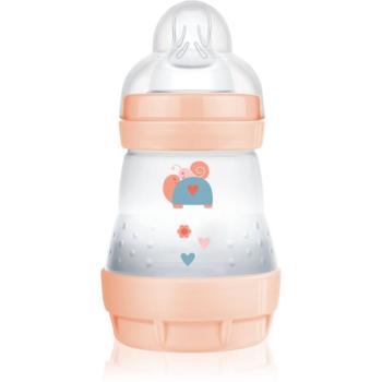 MAM Anti-Colic Bottle Pink dojčenská fľaša 160 ml