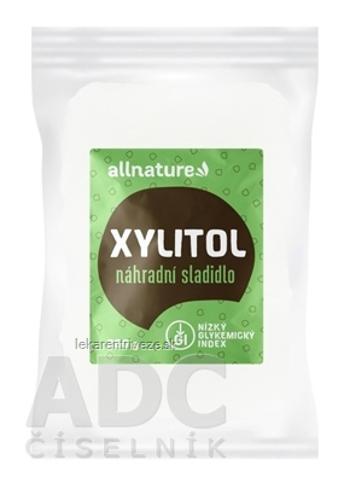 Allnature XYLITOL 1x250 g