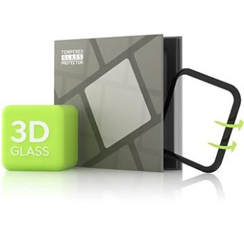 Tempered Glass Protector pre Xiaomi Amazfit GTS – 3D GLASS, čierne (TGR-XAGTS-BL)