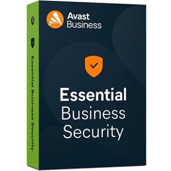 Avast Essential Business Security (elektronická licencia)