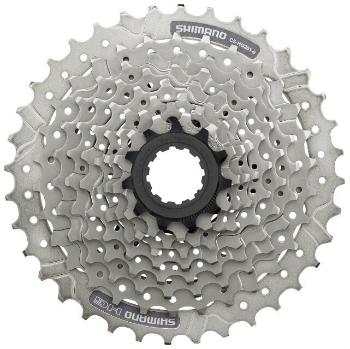 Shimano Altus CS-HG201 Kazeta 9-Speed 11-36T Silver