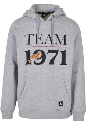 Starter team 1971 Hoody heathergrey - XXL