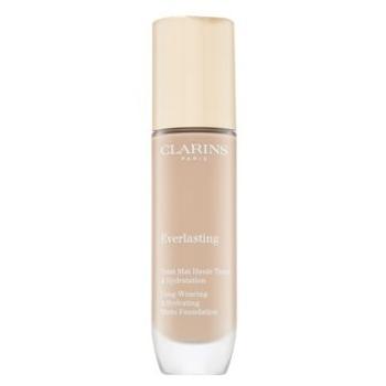 Clarins Everlasting Long-Wearing & Hydrating Matte Foundation dlhotrvajúci make-up pre matný efekt 109C 30 ml