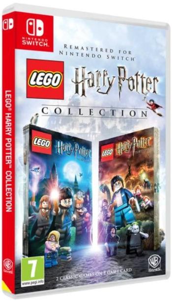 NS - Lego Harry Potter Collection ( CIB )