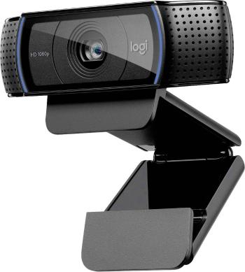 Logitech HD Pro Webcam C920 Full HD webkamera 1920 x 1080 Pixel upínací uchycení