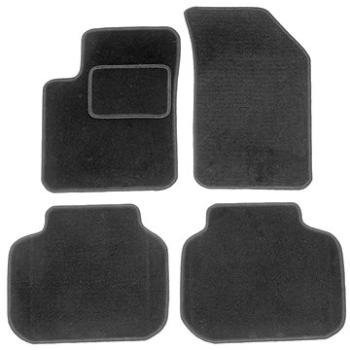 ACI textilné koberce pre FIAT Freemont 11-  čierne (sada 4 ks) (1739X62)