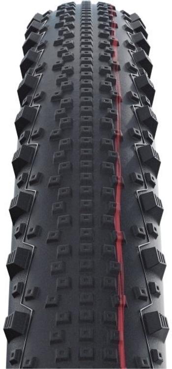 Schwalbe Thunder Burt 29/28" (622 mm) Black/Red 2.25 Tubeless Ready Plášť na MTB bicykel