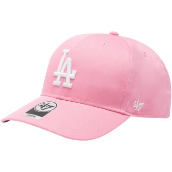 '47 Brand  MLB Los Angeles Dodgers Cap  Šiltovky Ružová