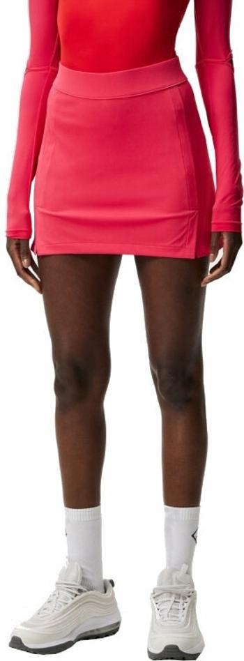 J.Lindeberg Amelie Mid Golf Skirt Azalea M