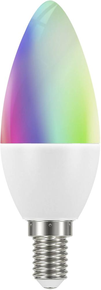 Müller-Licht tint LED žiarovka  En.trieda 2021: G (A - G) E14 6 W RGBW