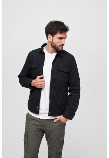 Brandit Lumberjacket black - M