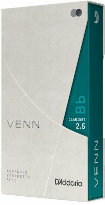 D'Addario-Woodwinds VENN G2 2.5 Plátok pre klarinet