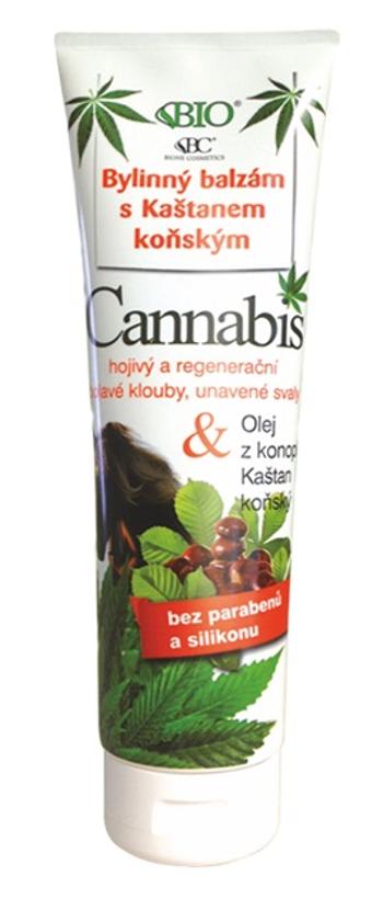 Bio BC Bione Cannabis Konský bylinný balzam 300 ml