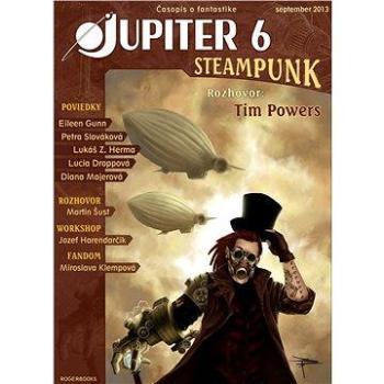 Jupiter 6 - Steampunk (999-00-000-6040-5)