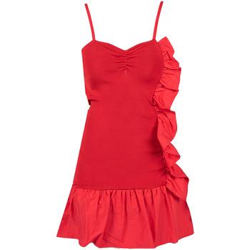 Pinko  Krátke šaty -  Červená