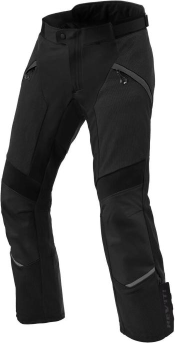 Rev'it! Pants Airwave 4 Black L Predĺžené Textilné nohavice