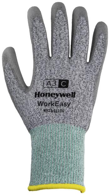 Honeywell AIDC Workeasy 13G GY PU A3/ WE23-5113G-6/XS  rukavice odolné proti prerezaniu Veľkosť rukavíc: 6   1 pár