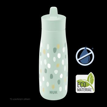 NUK Fľaša Mini-Me PP Flip zelená 450 ml