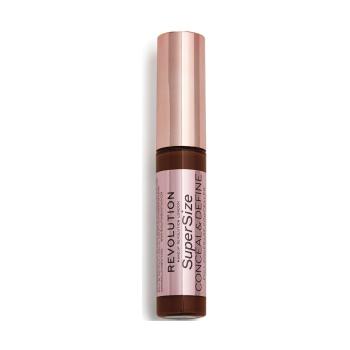 Makeup Revolution  Concealer Conceal   Define Super Size  Korektory & korektory očných vačkov Hnedá