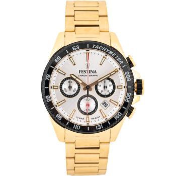 Festina Timeless Chronograph 20634/1 - 30 dní na vrátenie tovaru, Garancia originality