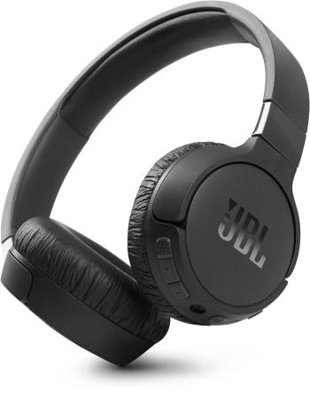 JBL Tune 660BTNC Čierna