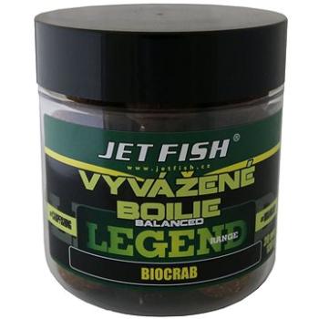 Jet Fish Vyvážené boilie Legend 130 g (JVR068258nad)