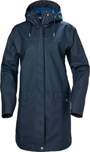 Helly Hansen Women's Moss Raincoat Navy XS