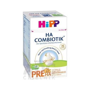 HiPP HA 1 COMBIOTIK, PRE HA