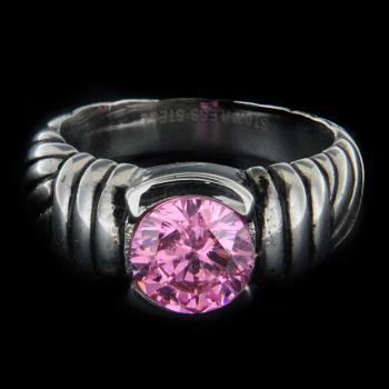 Oceľový prsteň 15885