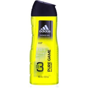 ADIDAS Men A3 Hair & Body Pure Game 400 ml (3616303459048)